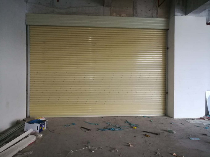 不銹鋼卷閘門正確的保養(yǎng)方法