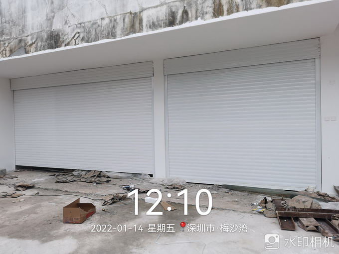 車庫電動門的常見尺寸及價格